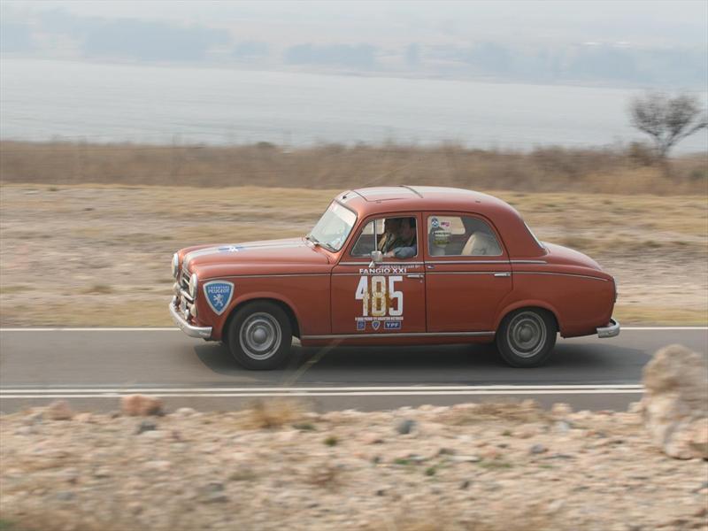 Peugeot y La Gran Carrera