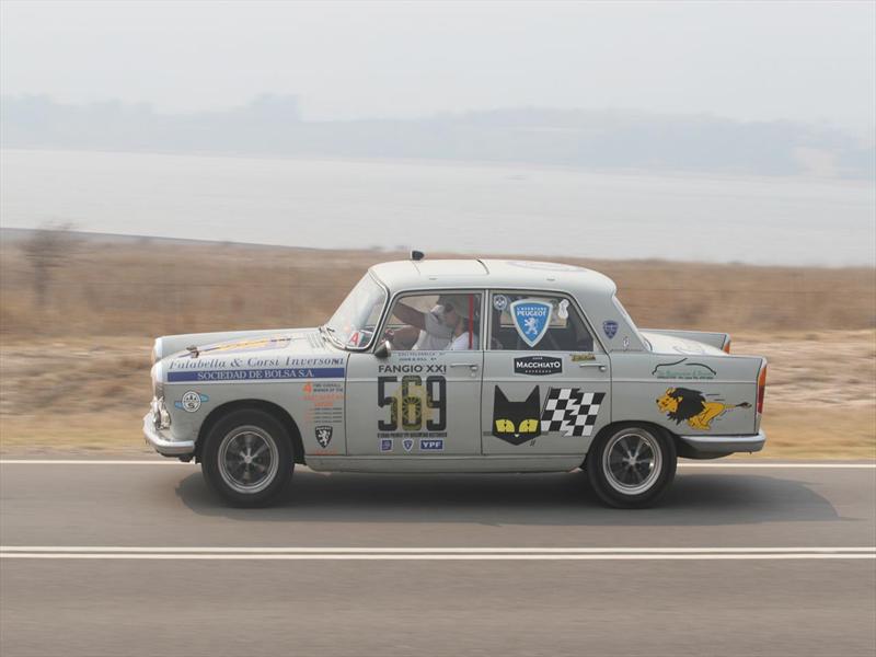 Peugeot y La Gran Carrera