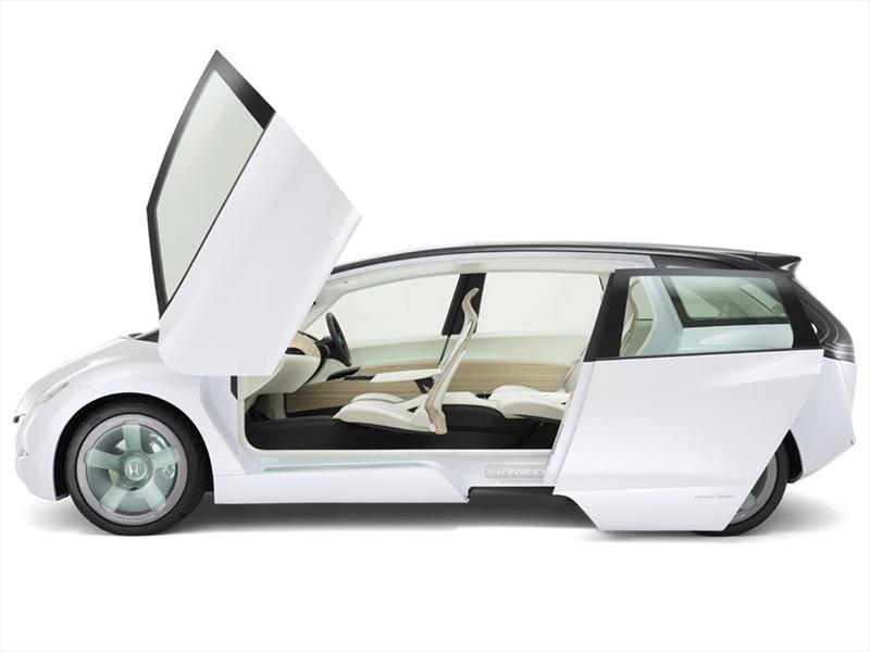 Honda Skydeck Concept
