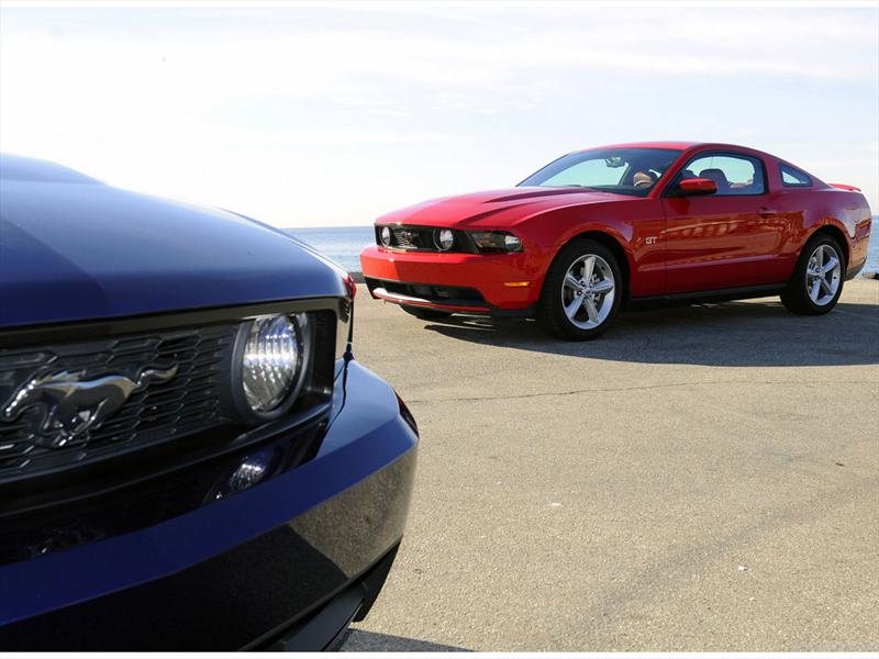 Ford Mustang GT