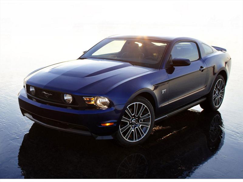 Ford Mustang GT