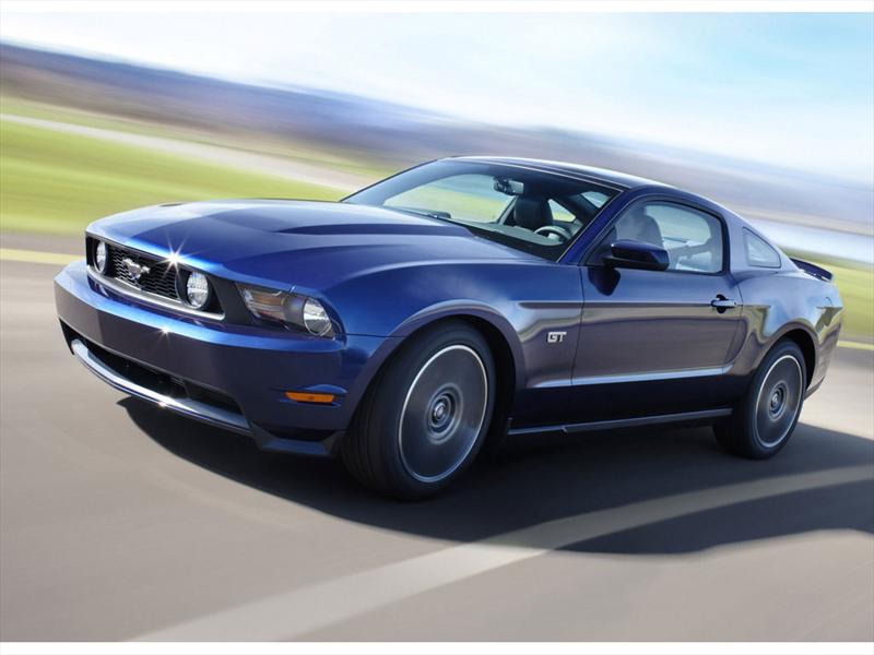 Ford Mustang GT