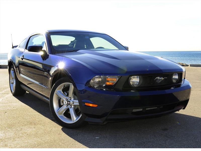 Ford Mustang GT