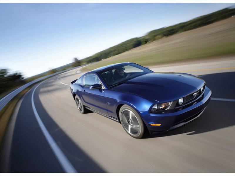 Ford Mustang GT