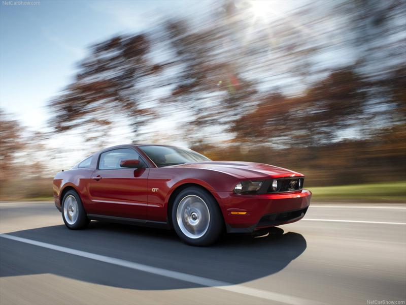 Ford Mustang GT