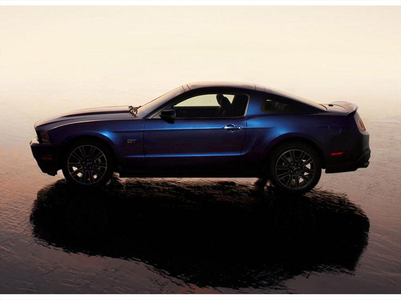 Ford Mustang GT