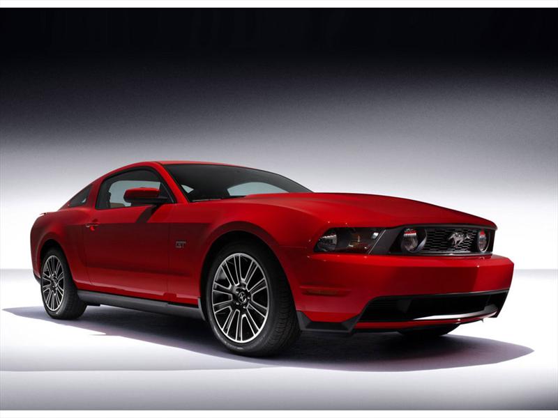 Ford Mustang GT