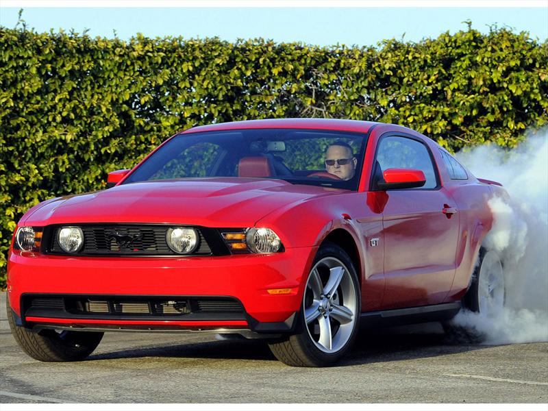 Ford Mustang GT
