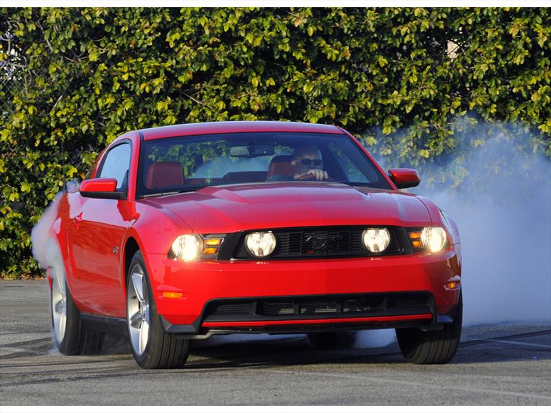 Ford Mustang GT