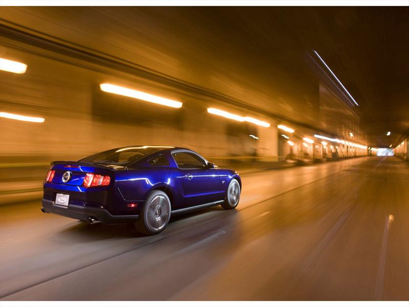 Ford Mustang GT