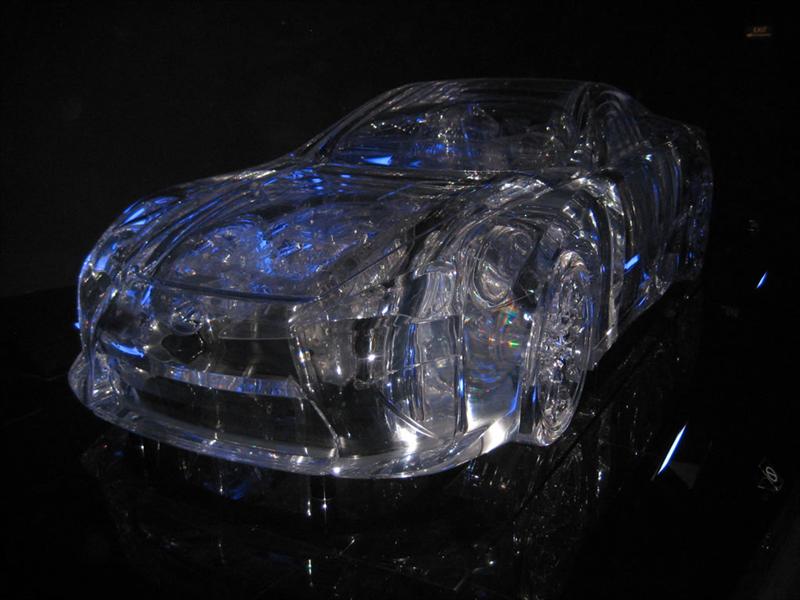 Lexus LF-A