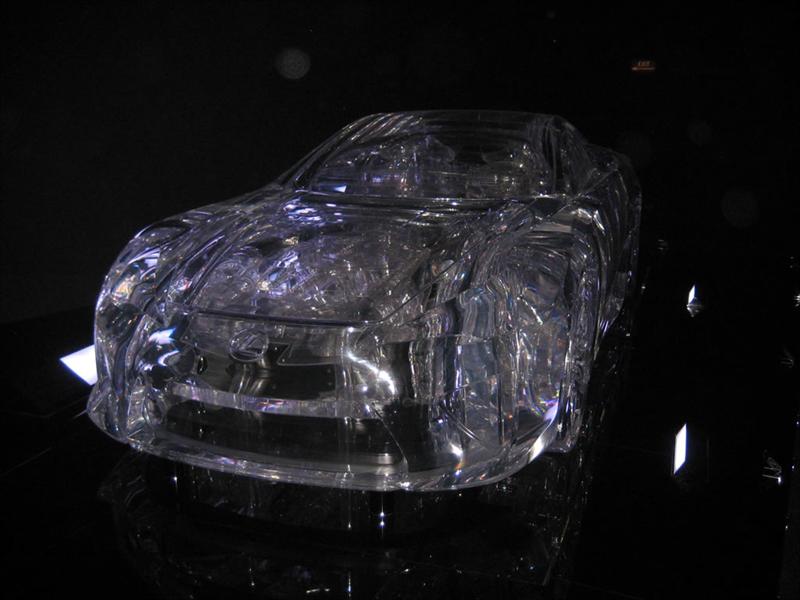 Lexus LF-A