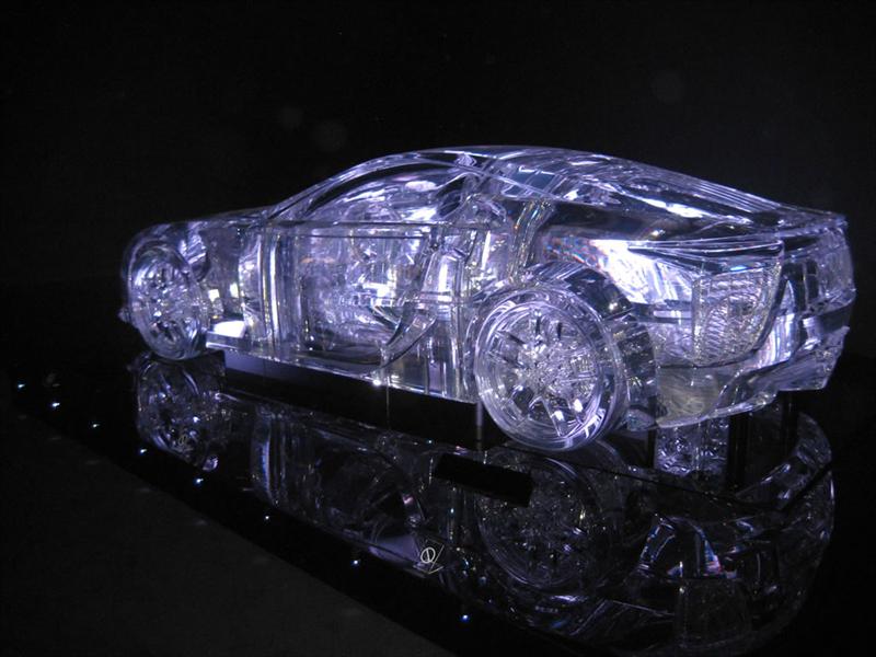 Lexus LF-A