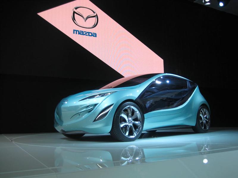 Mazda Kyora Concept en Tokio 2009