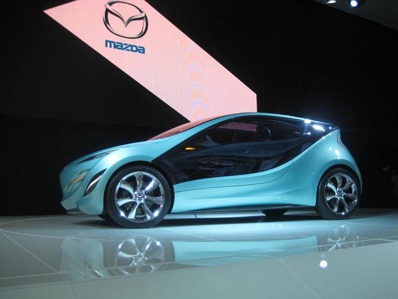 Mazda Kyora Concept en Tokio 2009