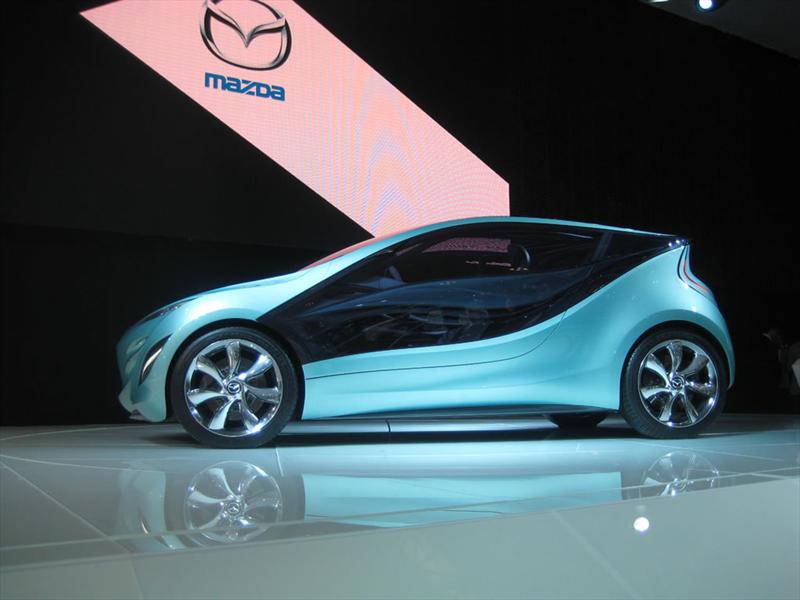 Mazda Kyora Concept en Tokio 2009
