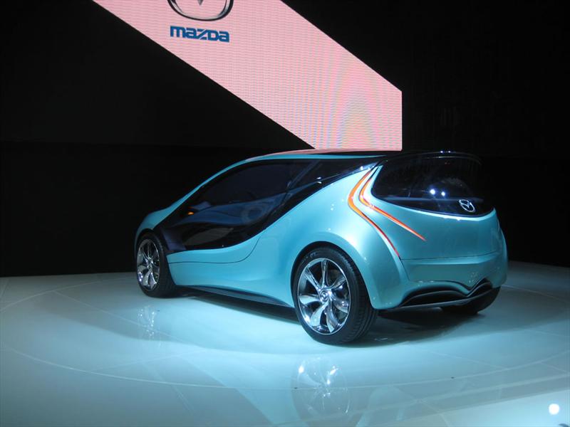 Mazda Kyora Concept en Tokio 2009