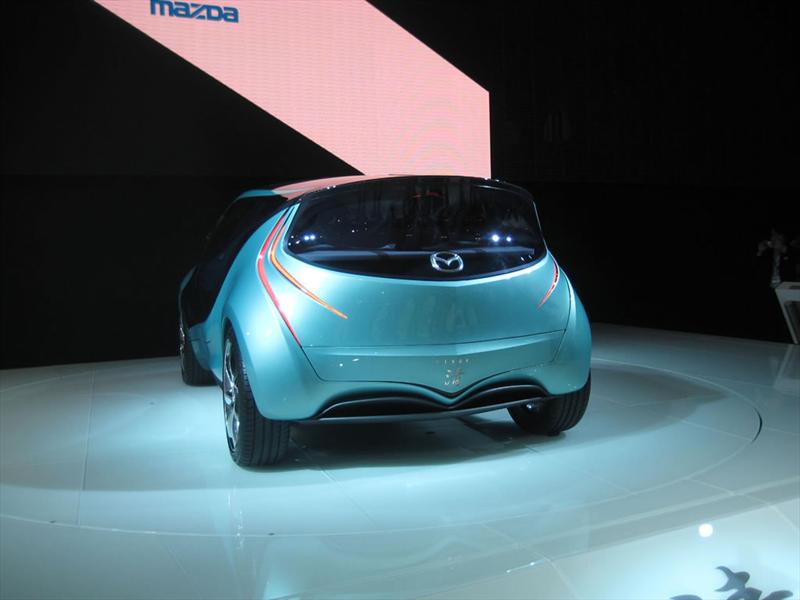 Mazda Kyora Concept en Tokio 2009