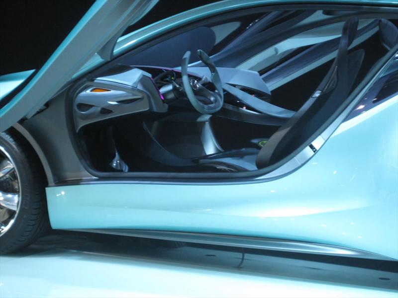Mazda Kyora Concept en Tokio 2009