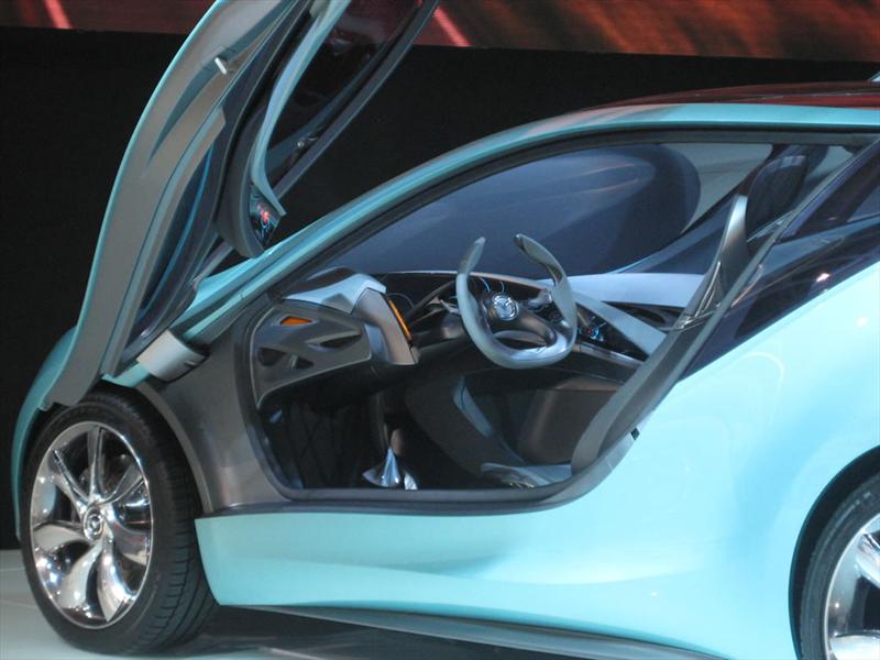 Mazda Kyora Concept en Tokio 2009