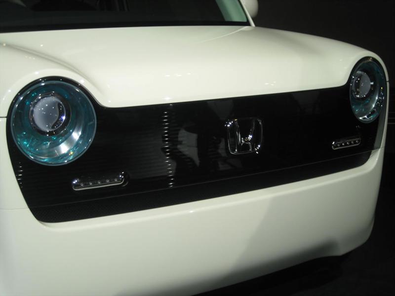 Honda EV-N Concept en Tokio 2009