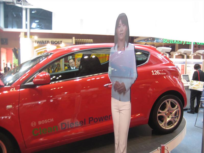 Las Chicas del Salón de Tokio 2009