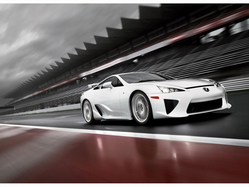 Lexus LFA