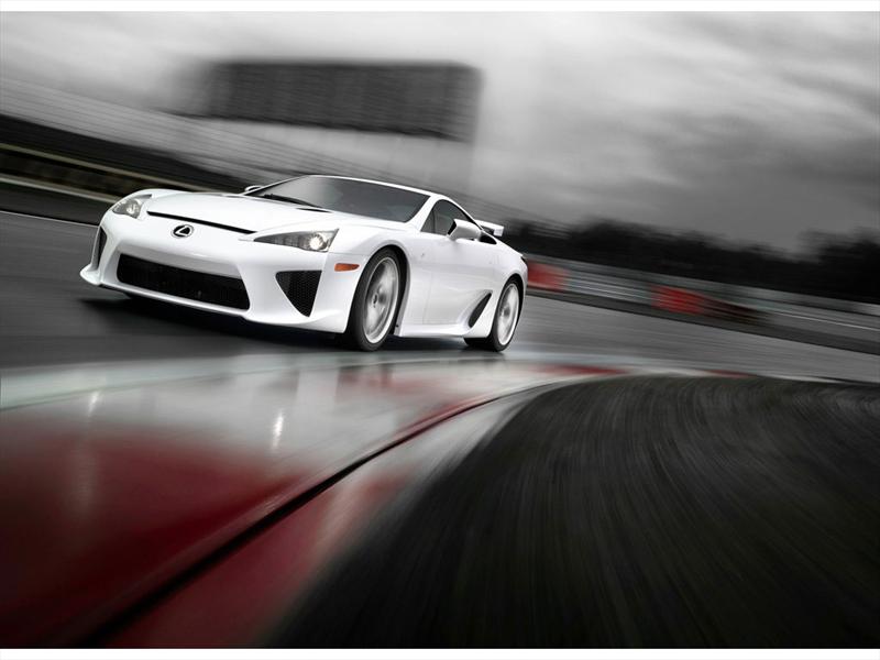 Lexus LFA