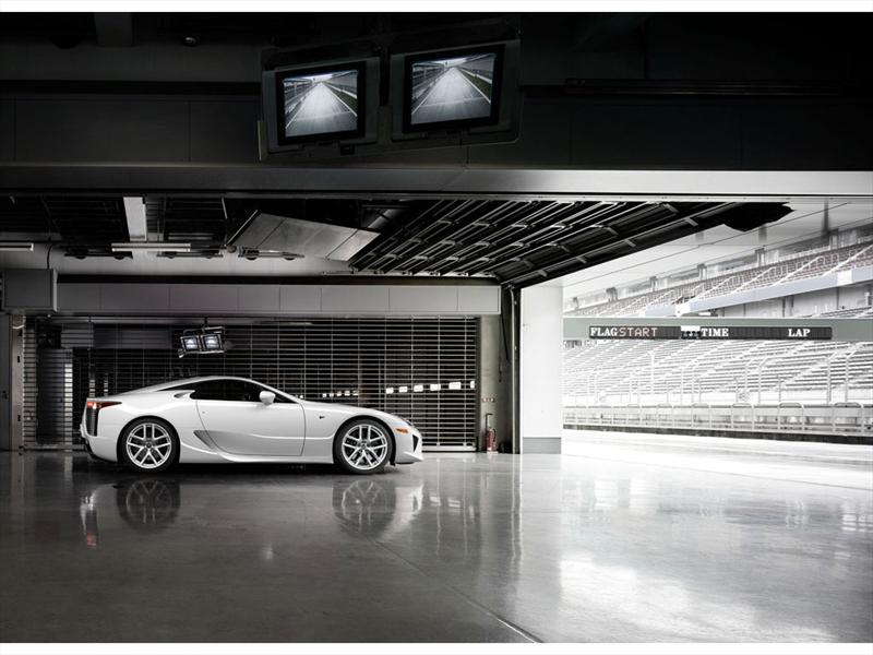 Lexus LFA