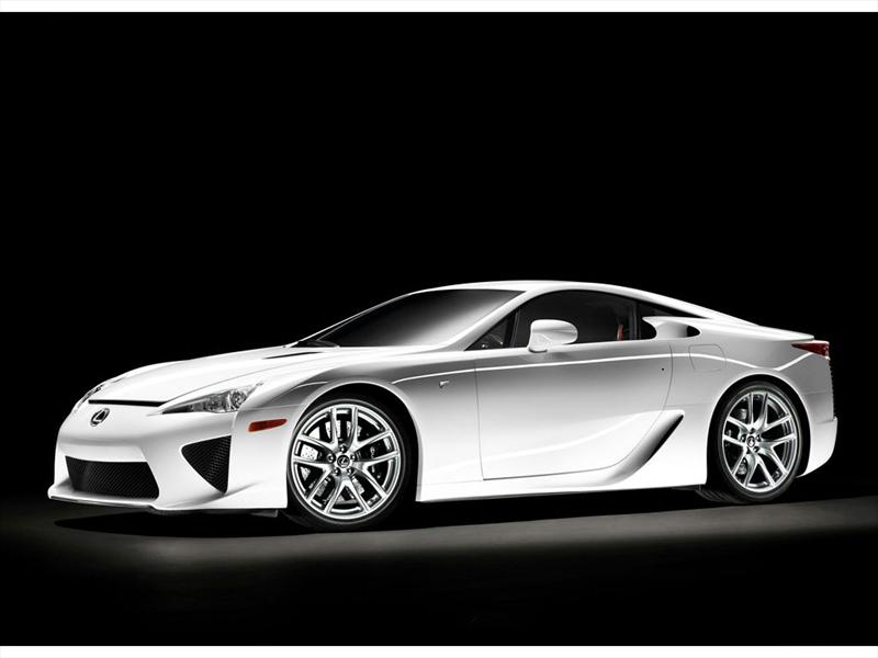 Lexus LFA