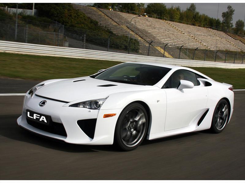 Lexus LFA