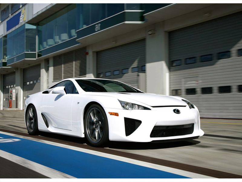 Lexus LFA