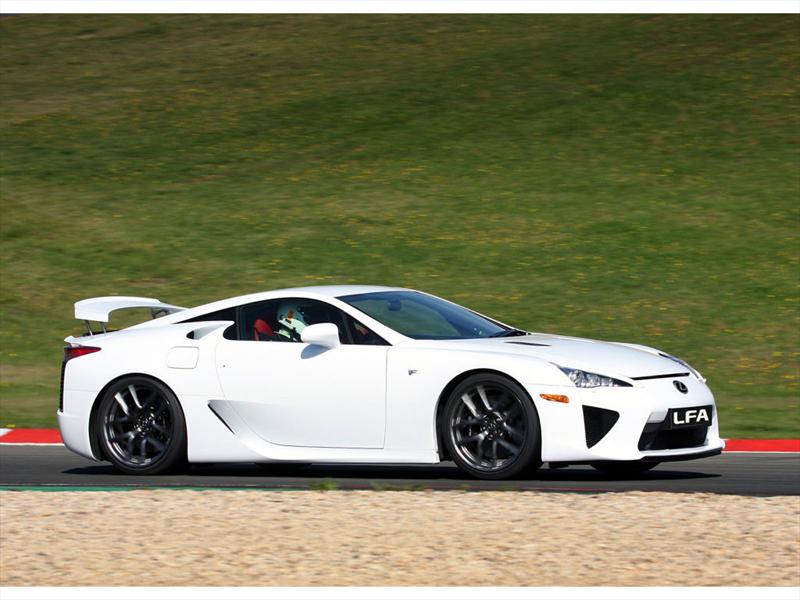 Lexus LFA