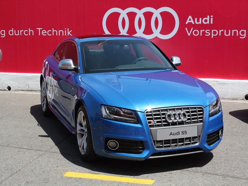 Audi S experience en el Autodromo