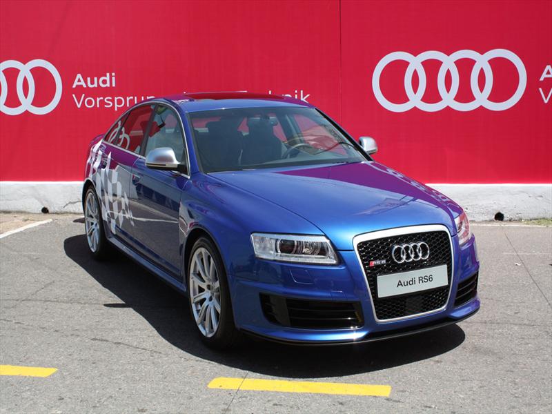 Audi S experience en el Autodromo