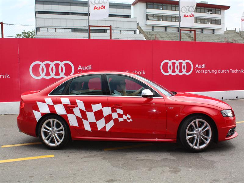 Audi S experience en el Autódromo