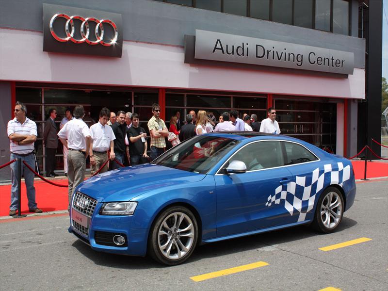 Audi S experience en el Autodromo