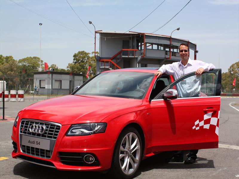 Audi S experience en el Autodromo