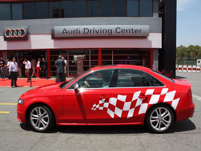 Audi S experience en el Autodromo