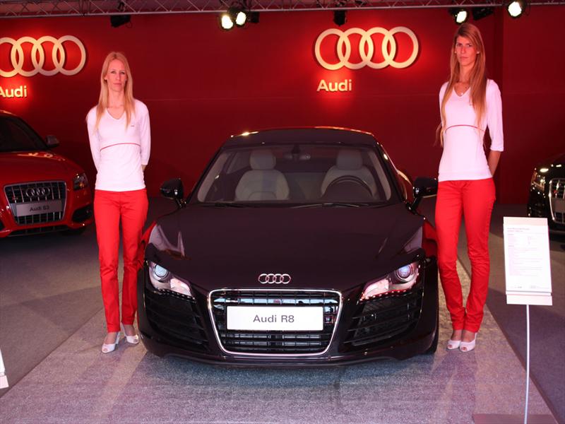 Audi S experience en el Autodromo