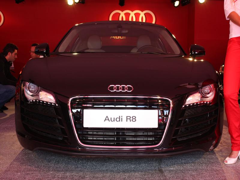 Audi S experience en el Autodromo