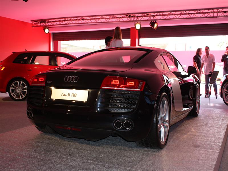 Audi S experience en el Autodromo