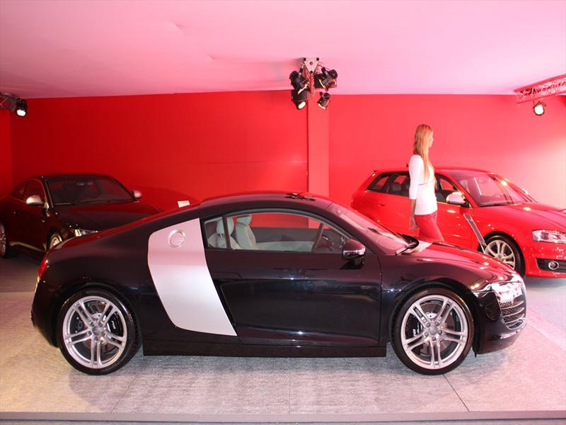 Audi S experience en el Autodromo