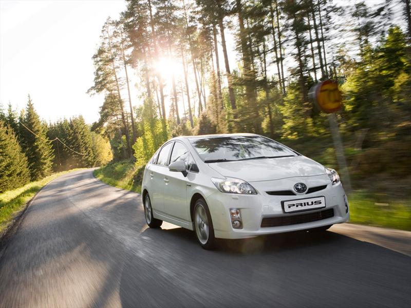 Toyota Prius 2010