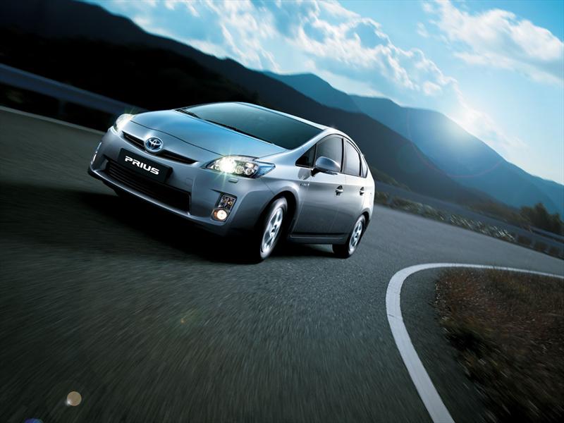 Toyota Prius 2010