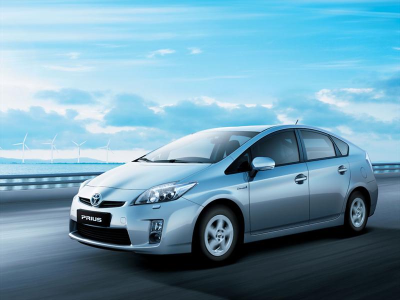 Toyota Prius 2010