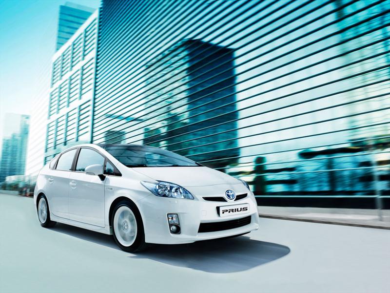 Toyota Prius 2010