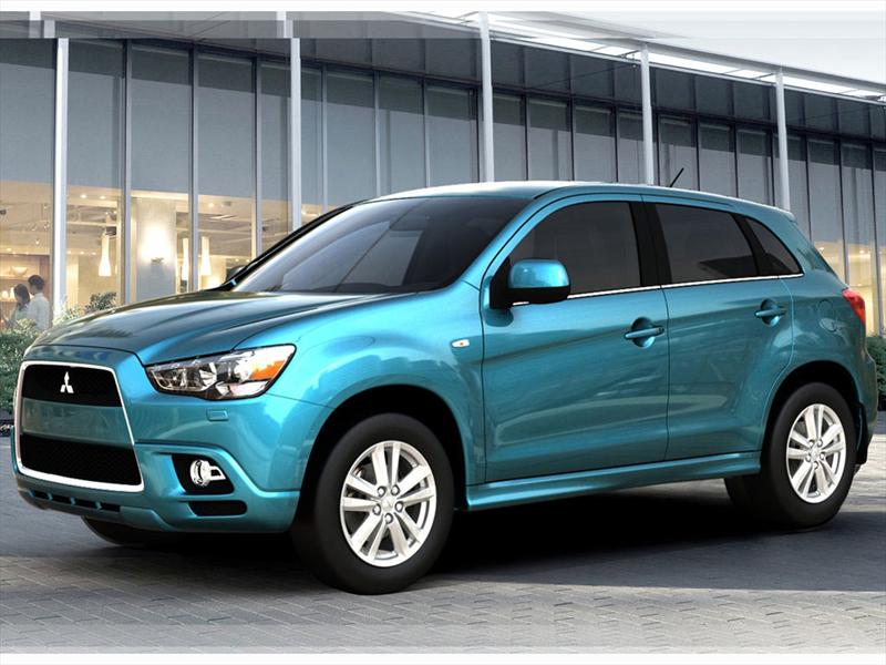 Mitsubishi RVR