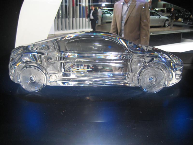 Audi E-Tron Concept en Los Ángeles 2009