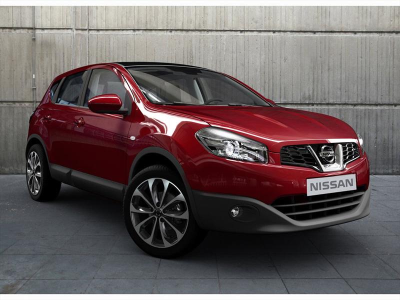 Nissan Qashqai 2010